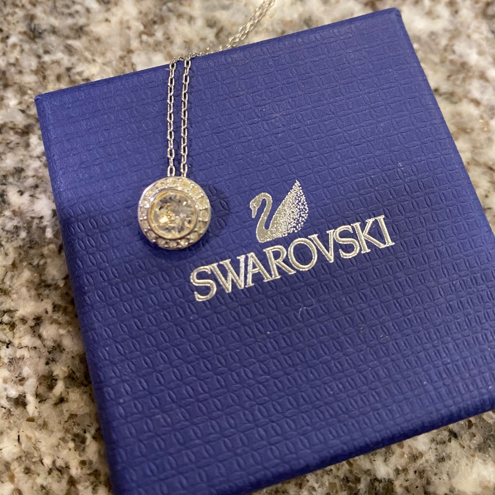 Swarovski Crystal Necklace